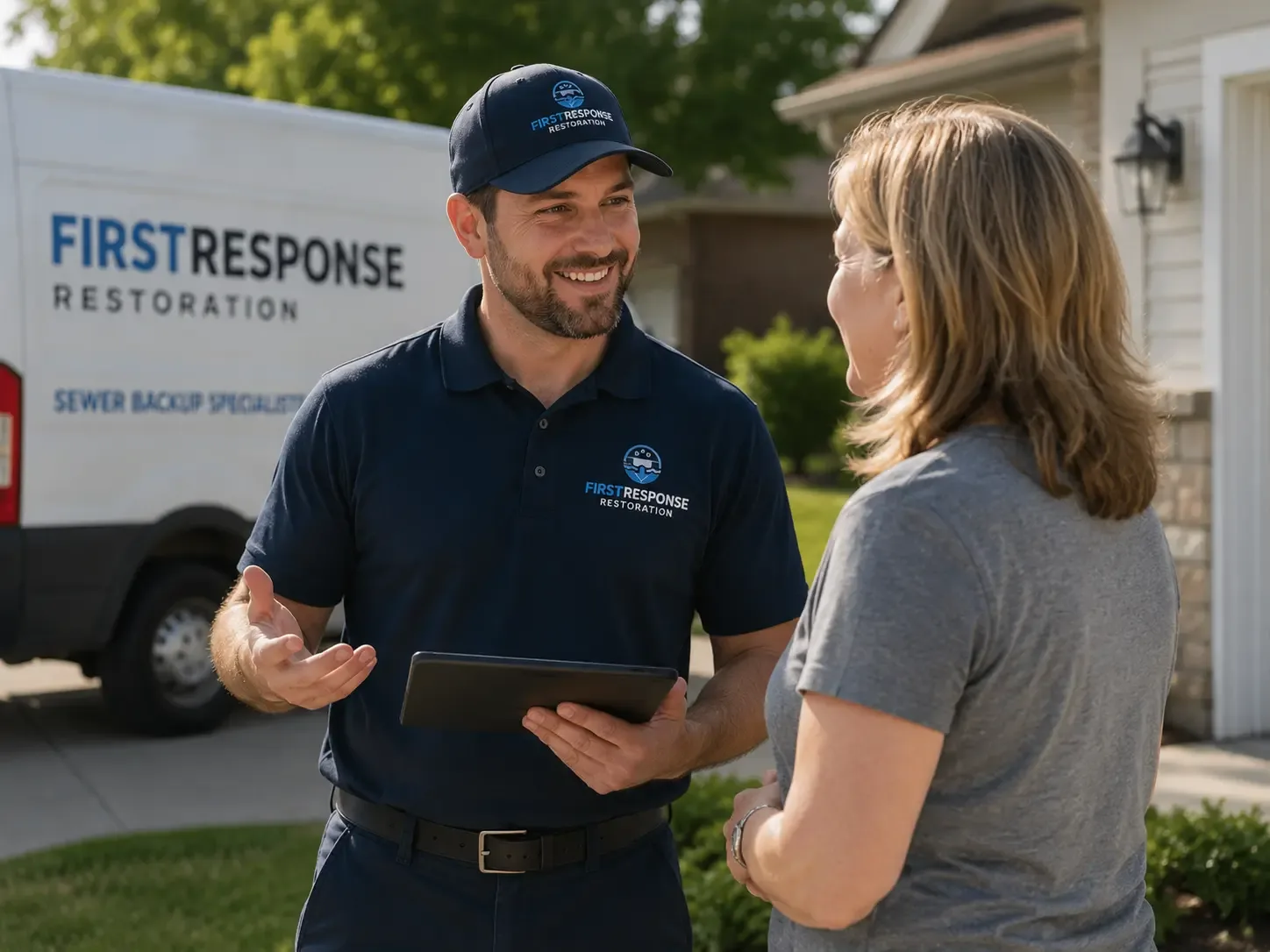 Springbrook, WI Sewer Backup Cleanup Q&A